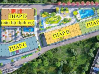 Căn hộ giá đợt đầu, tầng đẹp, view đẹp