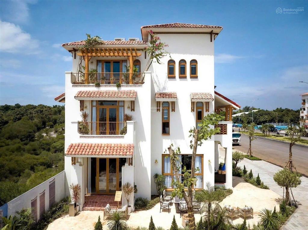 Casa c2025 căn góc liền kề nhà 1 hầm 4 tầng, dtxd 511m2, giá 25.42 tỷ