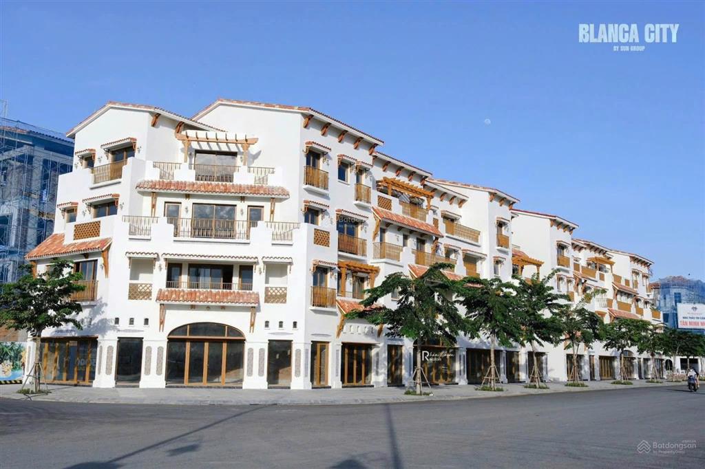 Casa c2025 căn góc liền kề nhà 1 hầm 4 tầng, dtxd 511m2, giá 25.42 tỷ