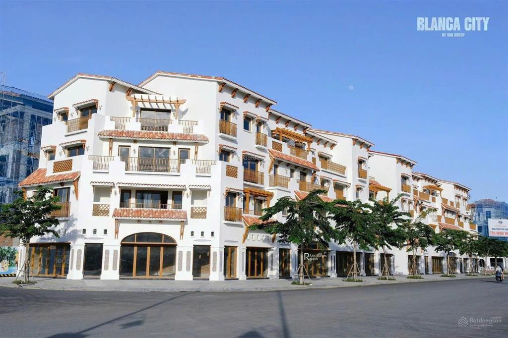 Casa c2025 căn góc liền kề nhà 1 hầm 4 tầng, dtxd 511m2, giá 25.42 tỷ