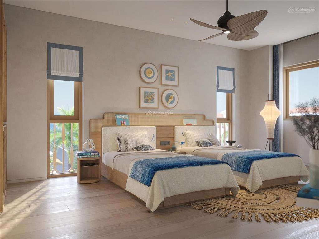 Casa liên kế 131.3m2 xây dựng 525m2 4 tầng 1 hầm giá tốt tại blanca 19,5 tỷ