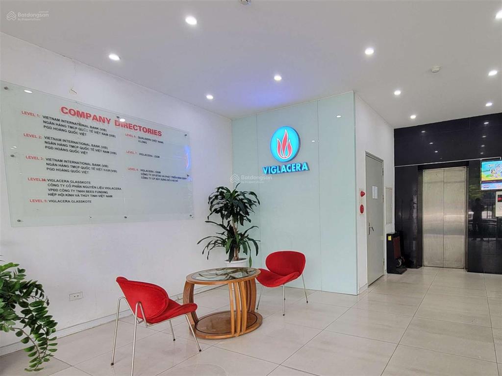 Cho thuê văn phòng làm việc tại số 2 hoàng quốc việt