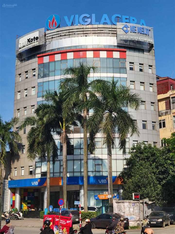 Cho thuê văn phòng làm việc tại số 2 hoàng quốc việt