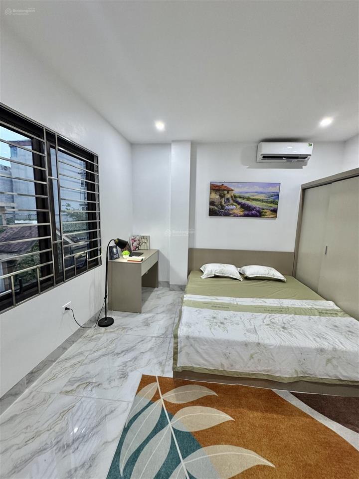 Cho thuê căn hộ studio, cửa sổ siêu thoáng full nội thất nằm ngay nguyễn chánh