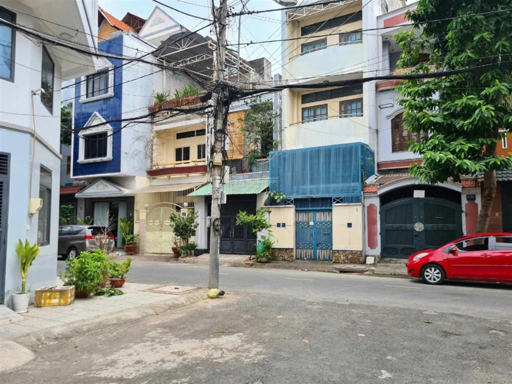 Nhà chính chủ ở nguyễn thái sơn hẻm xe tải 12m thông. dt 4x19 cn 70m2. vị trí trung tâm, gần bv 175