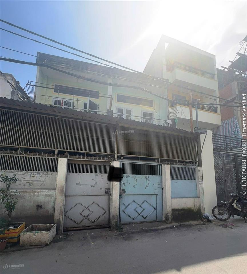 Nhà bán hxh 7m thông 1 trục tại trung tâm dương quảng hàm. p5, dt 7,1x11=74m2 vuông vức giá 9 tỷ tl