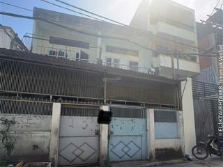 Nhà bán hxh 7m thông 1 trục tại trung tâm dương quảng hàm. p5, dt 7,1x11=74m2 vuông vức giá 9 tỷ tl