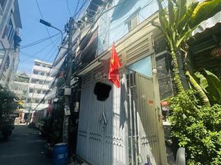 Bán nhà hxh 6m ở đường số 20  dương quảng hàm p5. dt 4x18=72m2 vuông vức, có hđt 18tr/th. 7,9tỷ