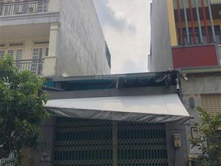 Bán đất tặng nhà cấp 4 hxh 10m đặng thùy trâm p13 bình thạnh  5x22 cn 110m²  gần đh văn lang