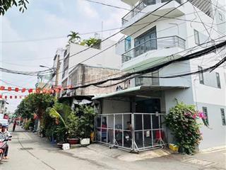 Nhà 3mt hxh 6m phạm văn chiêu. p9, dt 4,5x 18= 65m2. nhà còn mới full nội thất ở ngay giá 9,2 tỷ tl