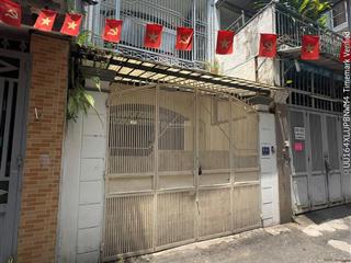 Nhà hxh 4m thông 1 trục ra phạm ngũ lão, quang trung tại trung tâm p3, dt 4x22m (88m2) giá 9,9 tỷ