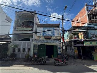 Nhà nát 2 mt đường số 4 thông nguyễn văn khối, 4.4mx15, cn 65m2. phù hợp mở văn phòng, giá 7 tỷ tl