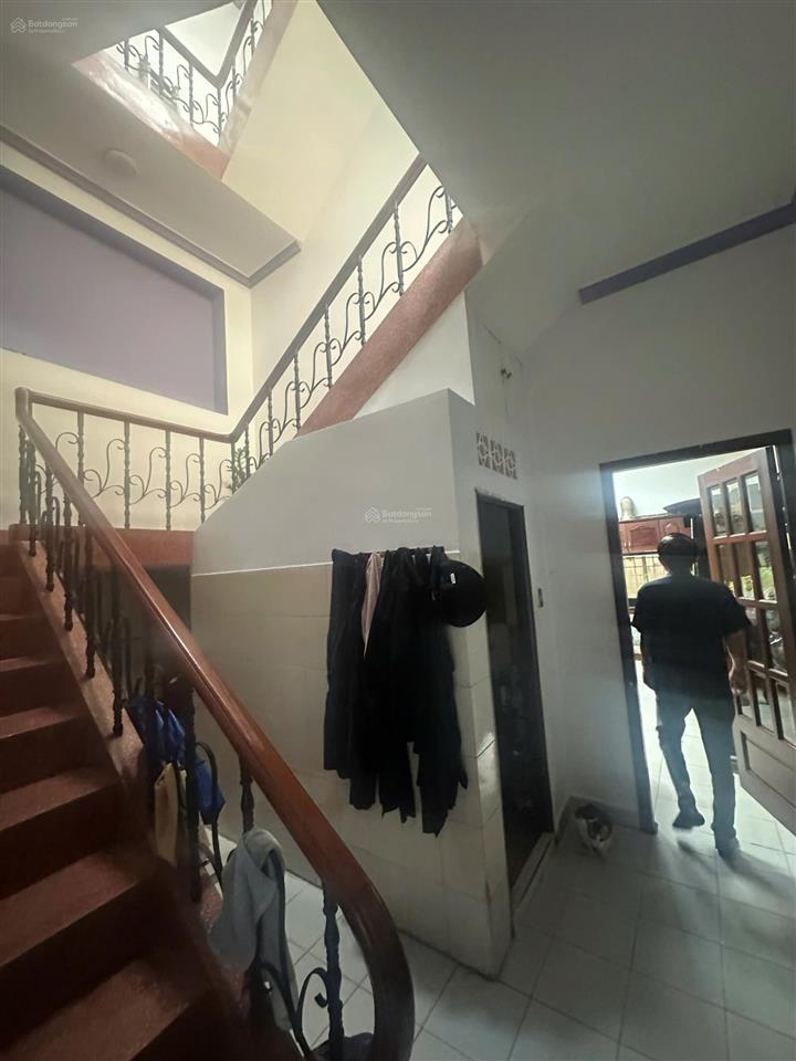 Nhà chủ ở lâu đời tại hẻm 50/quang trung thông nguyễn oanh ngang 5m hiếm 85,1m² chỉ 12,5 tỷ tl