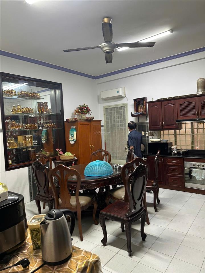 Nhà chủ ở lâu đời tại hẻm 50/quang trung thông nguyễn oanh ngang 5m hiếm 85,1m² chỉ 12,5 tỷ tl