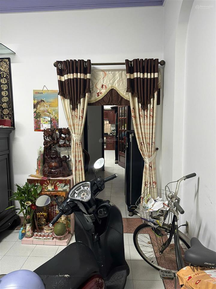Nhà chủ ở lâu đời tại hẻm 50/quang trung thông nguyễn oanh ngang 5m hiếm 85,1m² chỉ 12,5 tỷ tl