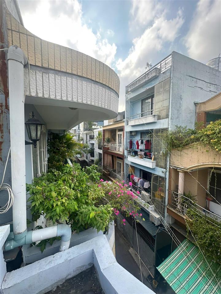 Nhà chủ ở lâu đời tại hẻm 50/quang trung thông nguyễn oanh ngang 5m hiếm 85,1m² chỉ 12,5 tỷ tl