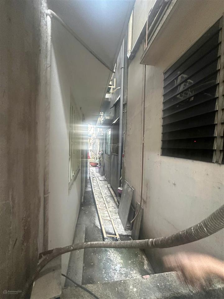 Nhà chủ ở lâu đời tại hẻm 50/quang trung thông nguyễn oanh ngang 5m hiếm 85,1m² chỉ 12,5 tỷ tl