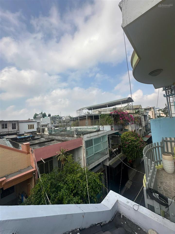 Nhà chủ ở lâu đời tại hẻm 50/quang trung thông nguyễn oanh ngang 5m hiếm 85,1m² chỉ 12,5 tỷ tl