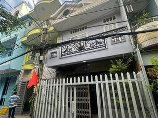 Nhà chủ ở lâu đời tại hẻm 50/quang trung thông nguyễn oanh ngang 5m hiếm 85,1m² chỉ 12,5 tỷ tl