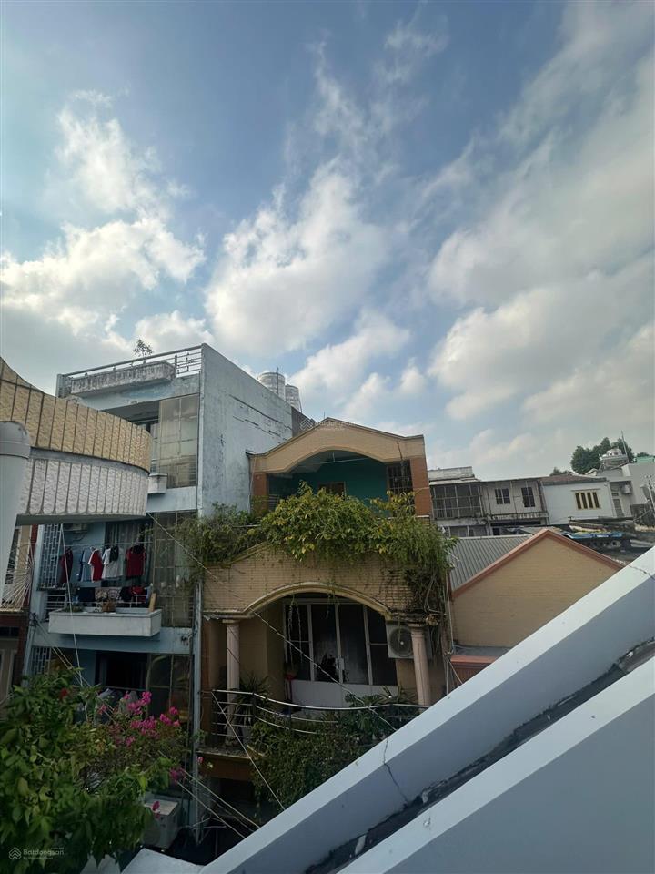 Nhà chủ ở lâu đời tại hẻm 50/quang trung thông nguyễn oanh ngang 5m hiếm 85,1m² chỉ 12,5 tỷ tl