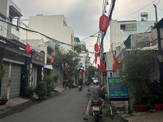 Đất kèm dãy trọ nguyễn văn khối p9 gò vấp hẻm 10m thông 4x26 cn 104m2 hđt 15tr/ tháng 8,7 tỷ tl