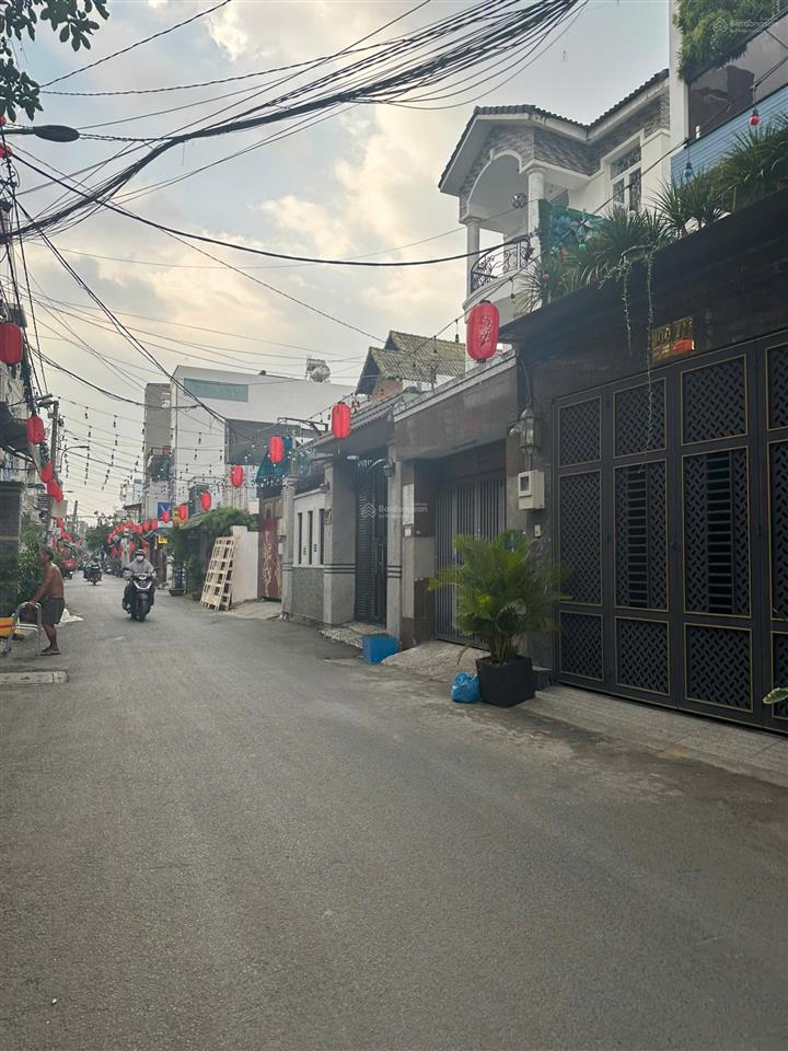 Đất kèm dãy trọ nguyễn văn khối p9 gò vấp hẻm 10m thông 4x26 cn 104m2 hđt 15tr/ tháng 8,7 tỷ tl