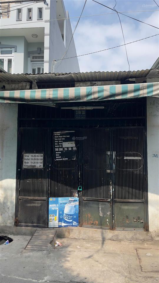 Hxh 6m thông 1 trục ra phạm văn chiêu, p9, 4,5x24m (cn 103m2) vuông vức tiện xây chdv giá 8,8 tỷ tl