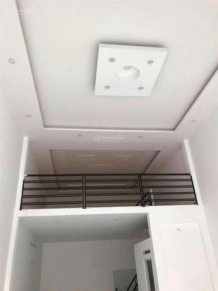 Hxh 6m thông 1 trục ra phạm văn chiêu, p9, 4,5x24m (cn 103m2) vuông vức tiện xây chdv giá 8,8 tỷ tl