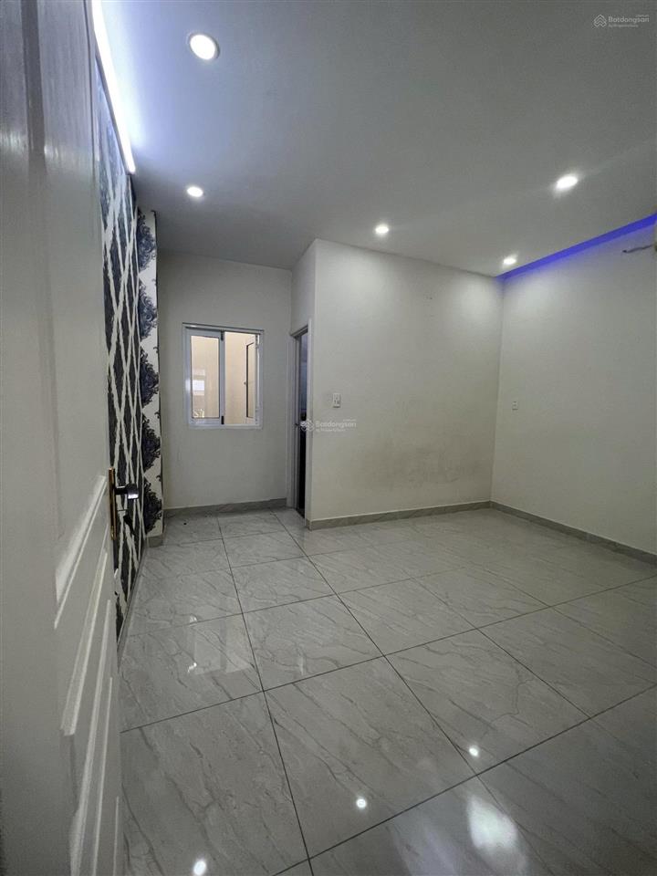 Hxh 6m thông lê đức thọ, p6. gò vấp nhà mới 3 tầng 5pn, 5wc xe hơi ngủ trong nhà 8,4 tỷ tl