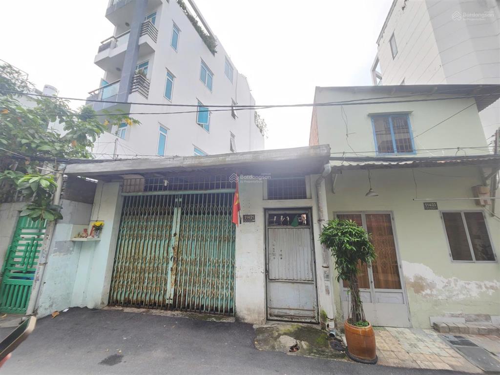 Gần siêu thị lotte lô đất 102 5,2mx20m cn 107m2 gpxd 1tr1l3l st cao 19,5m ngay nvl và lđt chỉ 9,2t