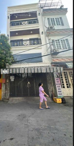 Hxt 8m thông 1 trục, vị trí cực đẹp tại trung tâm hẻm 1351/phan văn trị, 4,5x14m, cn 60m2 giá 8,5tỷ