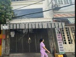 Hxt 8m thông 1 trục, vị trí cực đẹp tại trung tâm hẻm 1351/phan văn trị, 4,5x14m, cn 60m2 giá 8,5tỷ