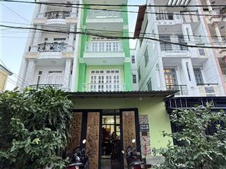 Hot ! nhà vip ngay cv làng hoa hẻm 12m đang có thu nhập sẵn dt 5x18 cn 85m2 giá cực kì tốt 9,8tỷ