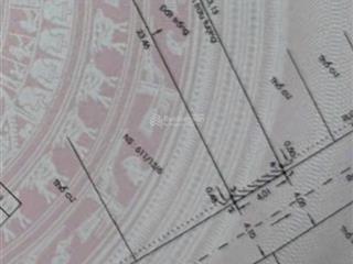 Bán gấp lô đất hxh 4m lê đức thọ  95.8m vuông vức  nở hậu 4.2m  sổ riêng  giá tốt 6,5 tỷ (tl)