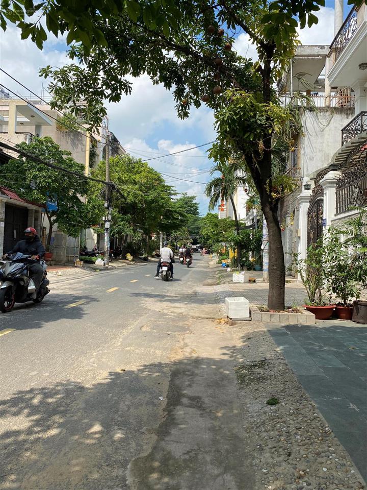 Bán gấp lô đất hxh 4m lê đức thọ  95.8m vuông vức  nở hậu 4.2m  sổ riêng  giá tốt 6,5 tỷ (tl)