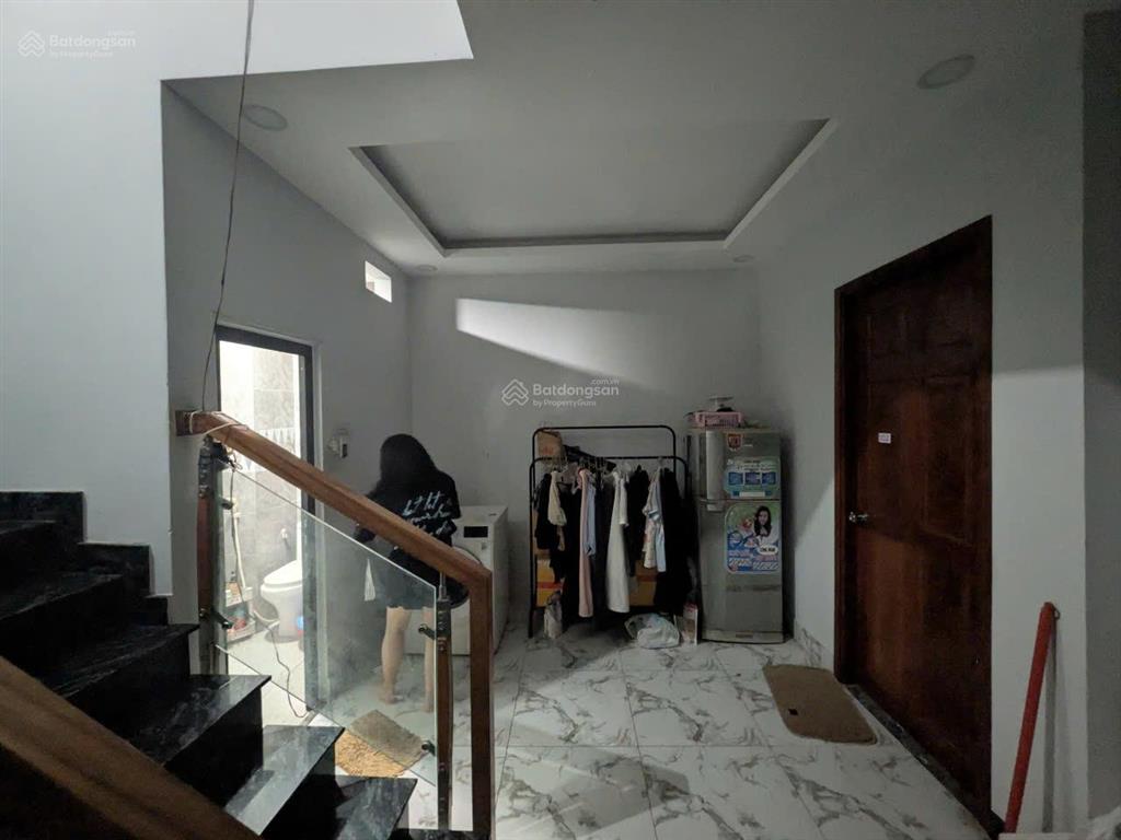 Nhà chính chủ 5 tầng 52m2, hxh thông sát mt phan văn trị p10, giá 7 tỷ vị trí ngay cà phê gấu