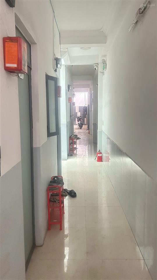 Cực hot! hẻm xe hơi 8m, 549/ lê văn thọ, p14, dt khủng 4,54x26 (cn 130m2) hđt 16tr/tháng, giá 10 tỷ
