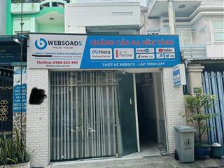 Cực hot! hẻm xe hơi 8m, 549/ lê văn thọ, p14, dt khủng 4,54x26 (cn 130m2) hđt 16tr/tháng, giá 10 tỷ