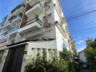 Bán nhà 2mt hxh 5m thông tại 1122/ quang trung, p8,dt 5,5x12m (cn 60m2) 1tr3l sân thượng giá 10tỷtl