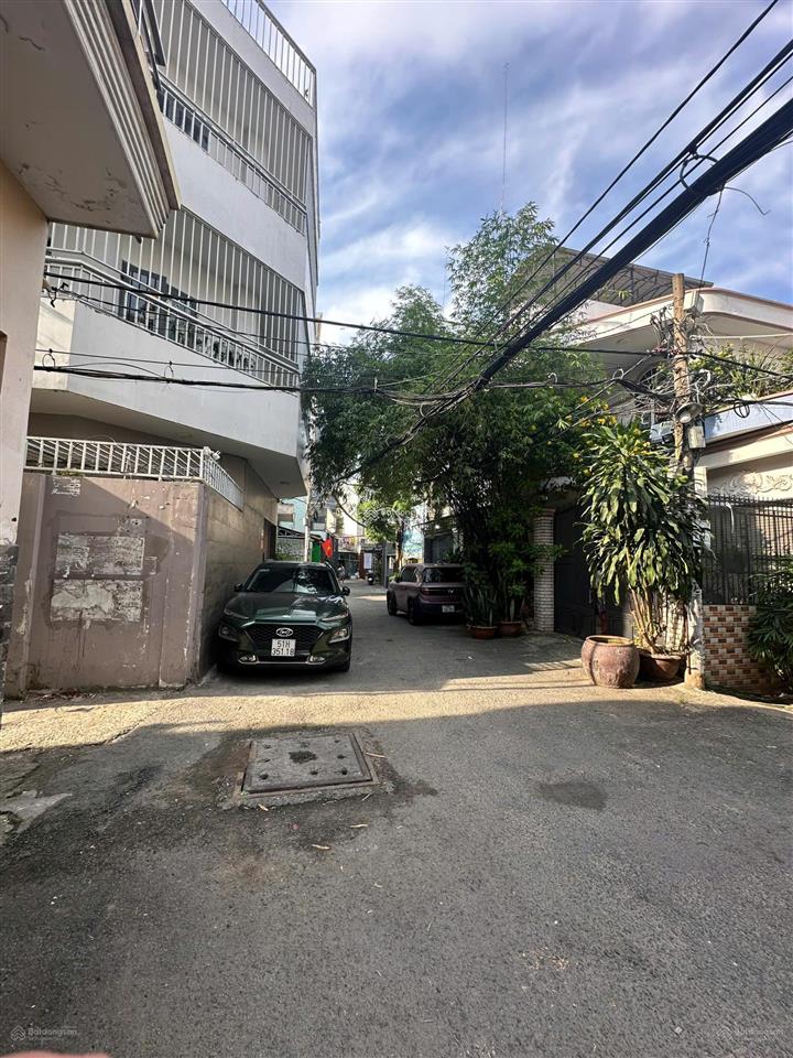 Nhà đẹp full nội thất ở liền tại hẻm 109/ nguyễn kiệm p3 dt 5,2x20 cn 99,5m2 full công năng giá 9ty