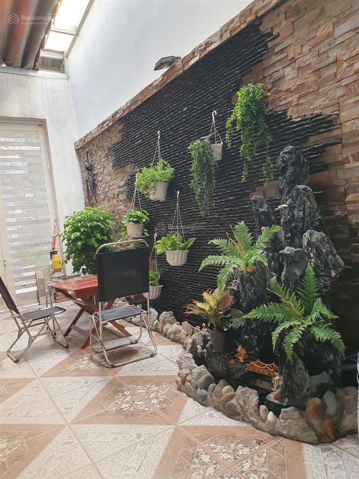 Căn góc 2 mt hxh thông tại phan huy ích p12, diện tích 4x22 công nhận 86m2 full nội thất giá 7,8 tl