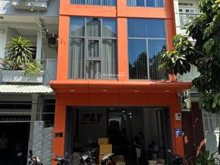 Nhà tại lê thị hồng dt 5,1x18m (cn 78m2) dts 330m2, hđt 30tr/th, full nt có thang máy giá 14,9 tỷ