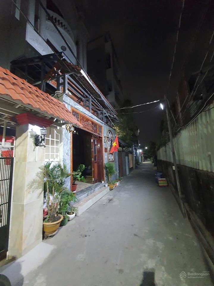 Cc cần bán nhà đất c4 dt 5,8x17m cn 94,6m² hxh 496/ thông ra bờ sông, vị trí cực đẹp giá 9,9 tỷ