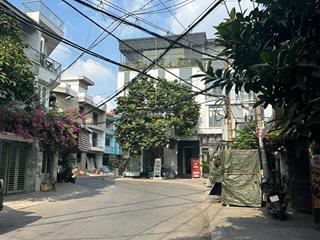 Nhà hẻm 1/ hxt 6m dương quảng hàm p5 gần đại học văn lang dt 7x19m cn 116m2 giá rẻ chỉ 9,9 tỷ tl