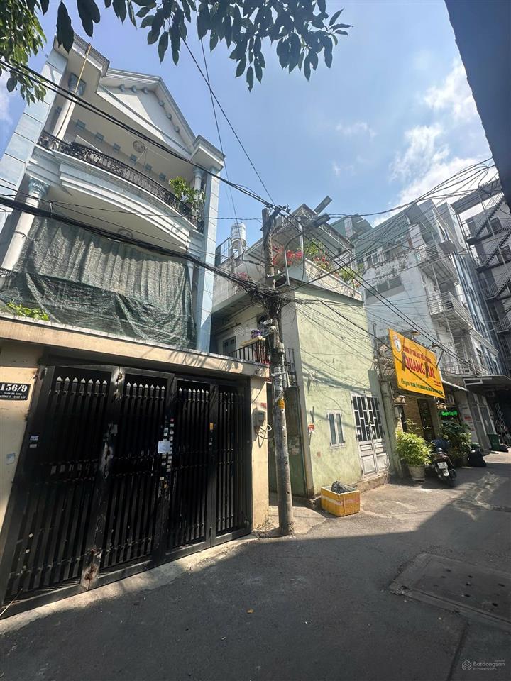 Nhà trung tâm hxh 6m tại khu dqh, dt 5x20 cn 99,8m2 nhà 1tr2l sân thượng tiện kd chdv chỉ 9,9tỷ