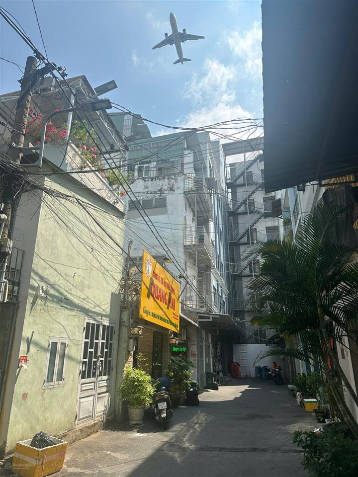 Nhà trung tâm hxh 6m tại khu dqh, dt 5x20 cn 99,8m2 nhà 1tr2l sân thượng tiện kd chdv chỉ 9,9tỷ