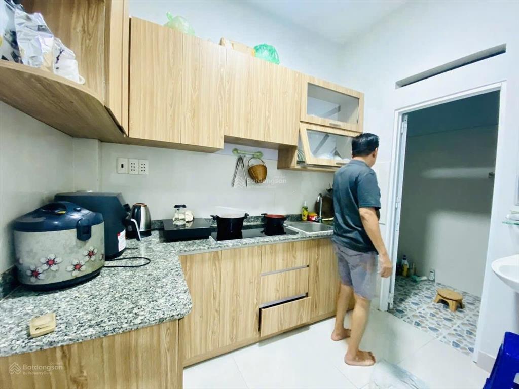 Hxt 8m thông 1 trục tại 631/ lê đức thọ. p16 dt 5x14,5= 72m2 công nhận, sổ vuông vức giá chỉ 6,5 tl