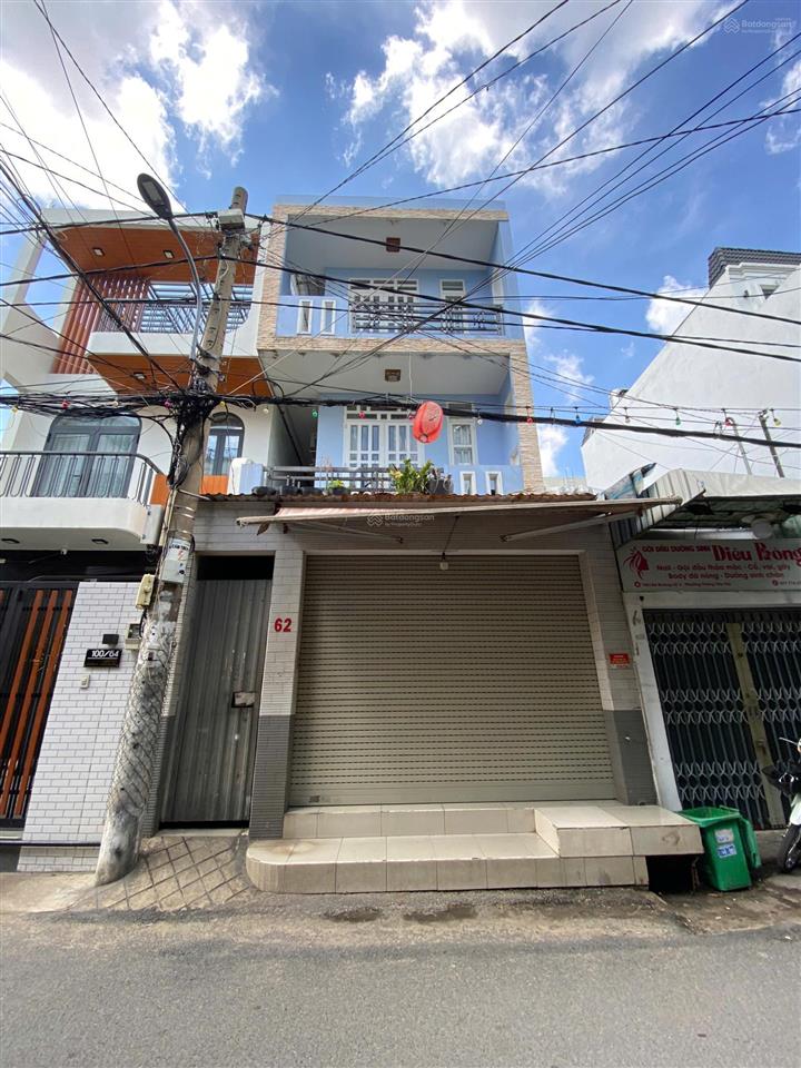 Hxh 8m thông ra các trục đường lớn, dt nhà 5x20 cn 90,5m2 nhà còn mới 1tr2l hđt 28tr/tháng giá 10tỷ