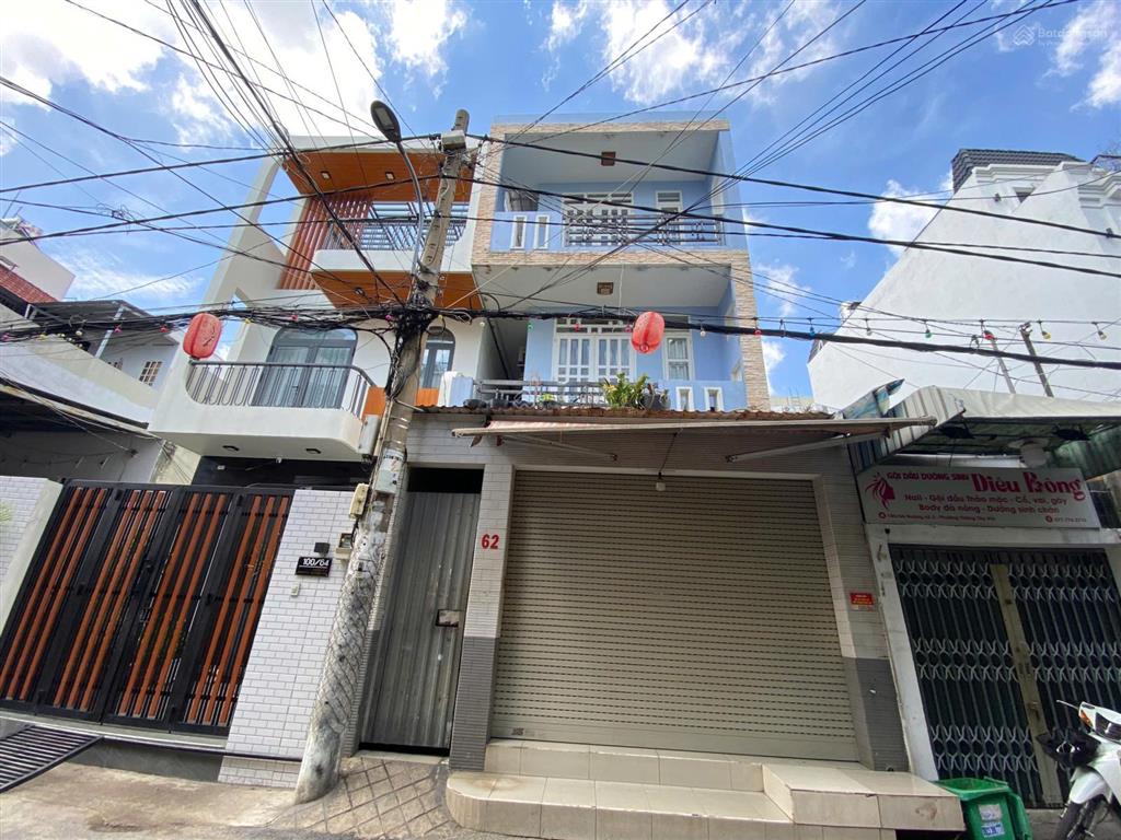 Hxh 8m thông ra các trục đường lớn, dt nhà 5x20 cn 90,5m2 nhà còn mới 1tr2l hđt 28tr/tháng giá 10tỷ