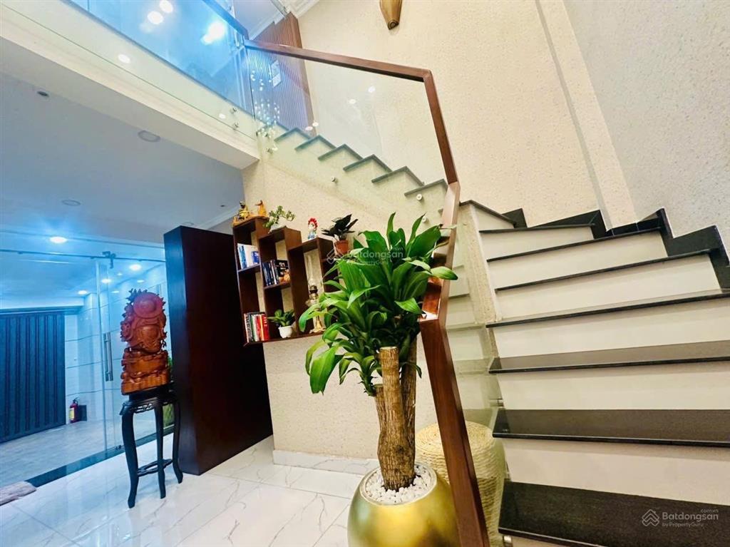 Nhà 2mt trước sau tại dương quảng hàm hxt6m thông 1 trục phạm huy thông dt 6x18 cn 100m2 giá 12,5tỷ